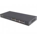 Switch 10/100/1000 TP-LINK 24 ports R19'' 